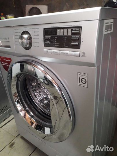 Стиральная машина lg с доставкой