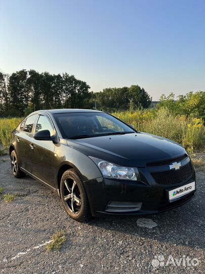 Chevrolet Cruze 1.6 МТ, 2011, 185 000 км