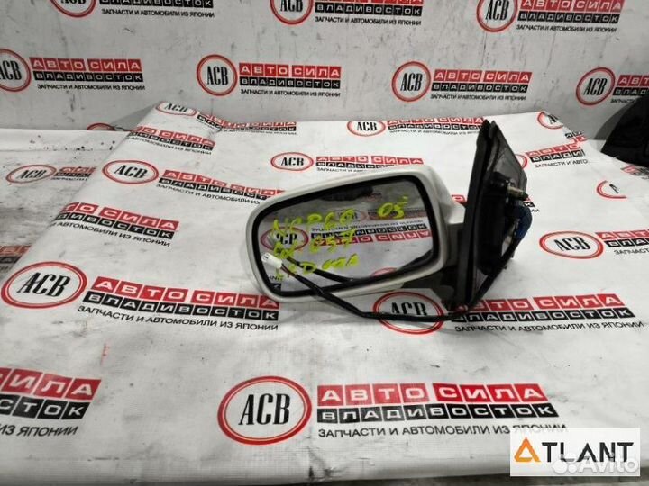 Зеркало левое toyota IST