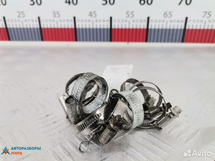 Хомут металлический Ford Fiesta 5 рест. 2005