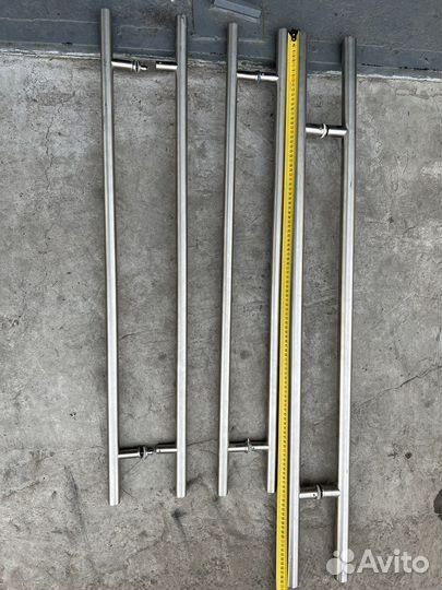 Витриные ручки