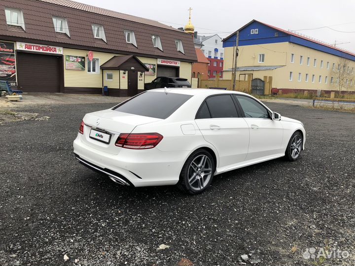 Mercedes-Benz E-класс 2 AT, 2013, 116 469 км