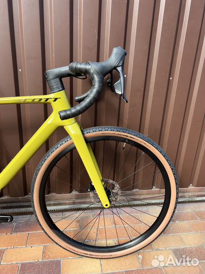 Scott Addict Gravel 20 2023, нвоый, М размер