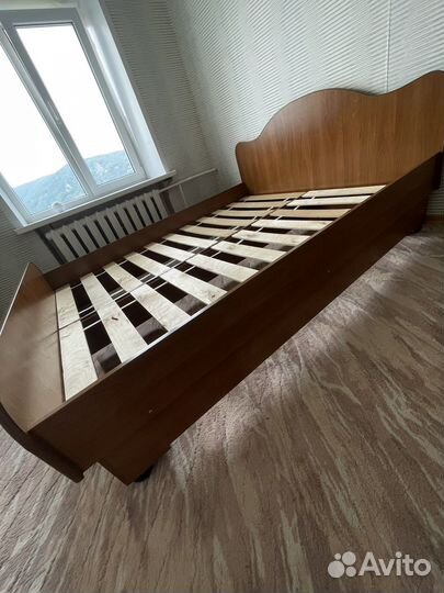 Кровать двухспальная 160 х 200