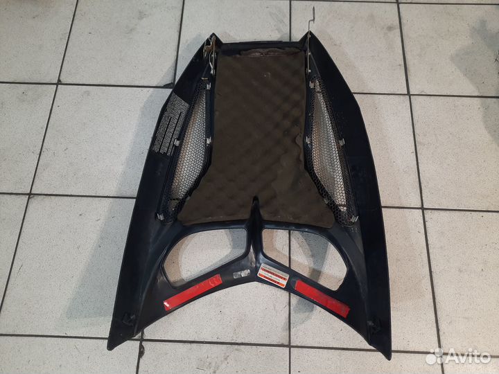 Капот BRP MXZ Renegade 1000