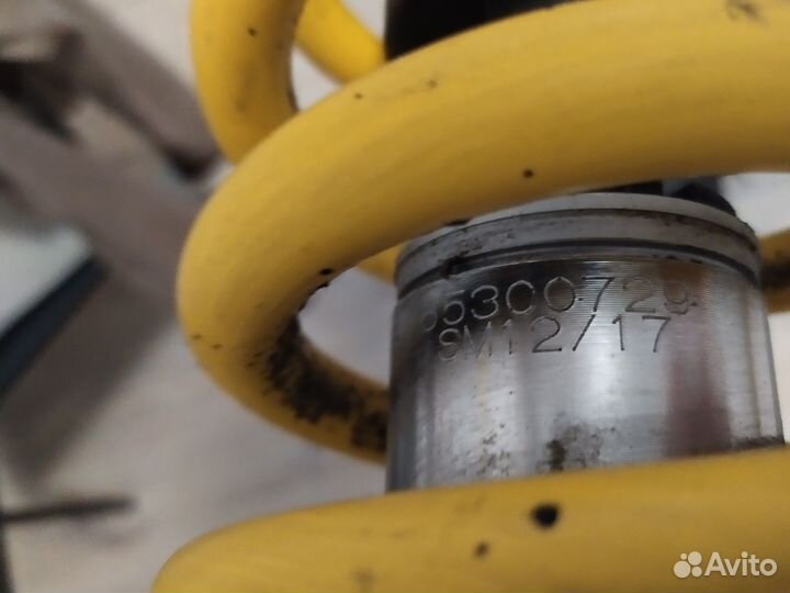 Койловеры KW Street Komfort Audi A4/A5 b8