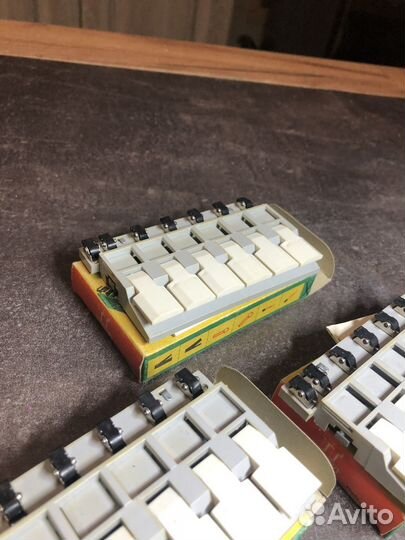 Железная дорога TT,1/120,12mm