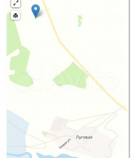 Участок 7,7 га (ИЖС)