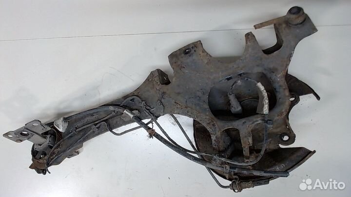 Ступица (кулак, цапфа) Ford S-Max, 2010