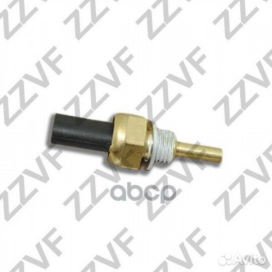Датчик температуры охлаждающей жидкости chevrol