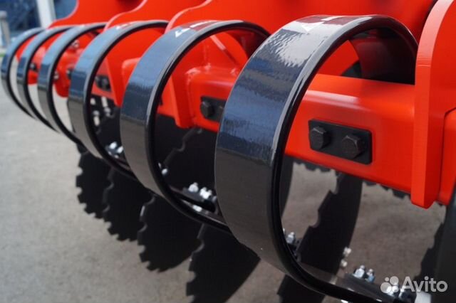 Лущильник ГК Попова ЛДС-10, 2023