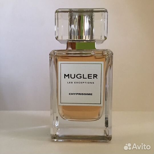 Mugler Chyprissime 80мл