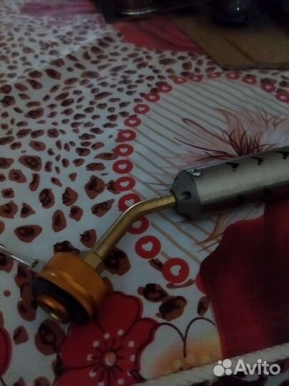 Туристическое газовое оборудовани