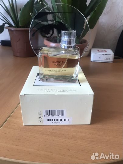 Calvin klein women духи 100ml