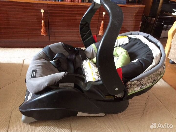 Детское автокресло бу