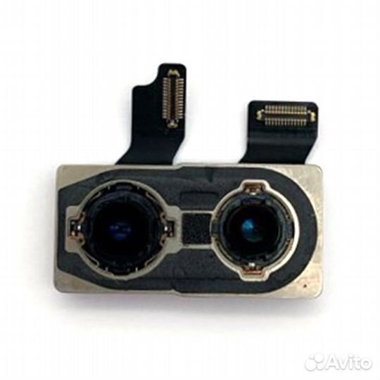 Камера iPhone XS/XS Max задняя (Оригинал 100)