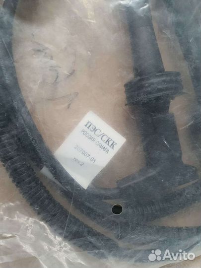 Провода на Свечи Ваз Приора 2112 16кл