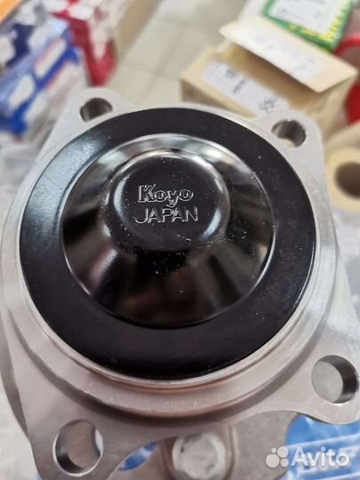 RAV 4 Ступица задняя toyota Rav 4 II 2000-2005