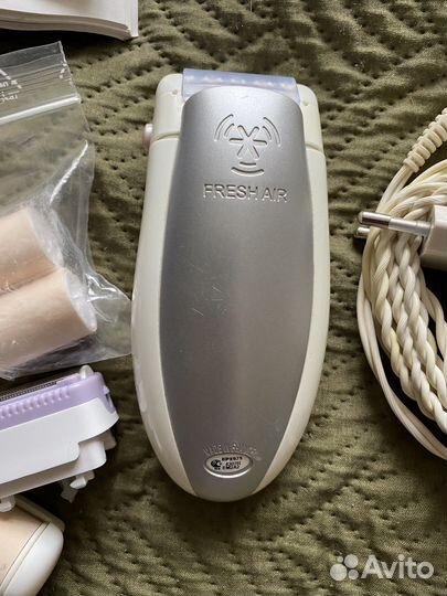 Эпилятор rowenta