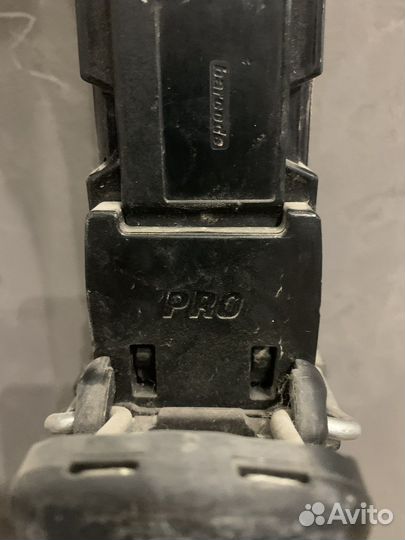 Горные лыжи head 175