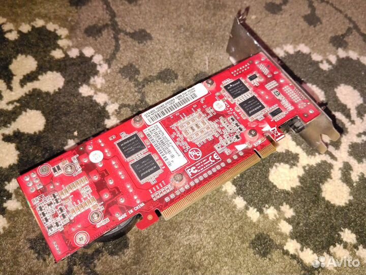 Видеокарта Palit GeForce GTS 450