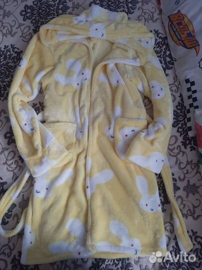 Халат женский