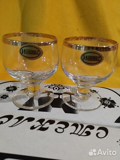 Графин стекло СССР