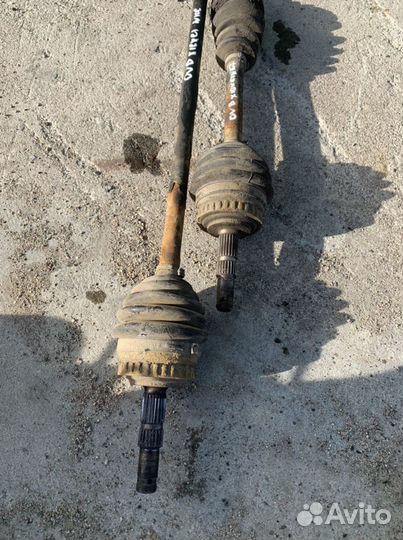 Привод x16xel Opel Vectra B