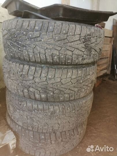 Cordiant Snow Cross 185/60 R14 82T