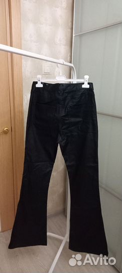 Брюки клеш Pull&Bear, размер 44