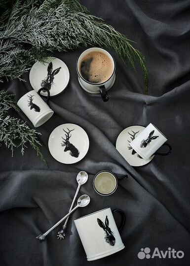 Hm Home блюдце