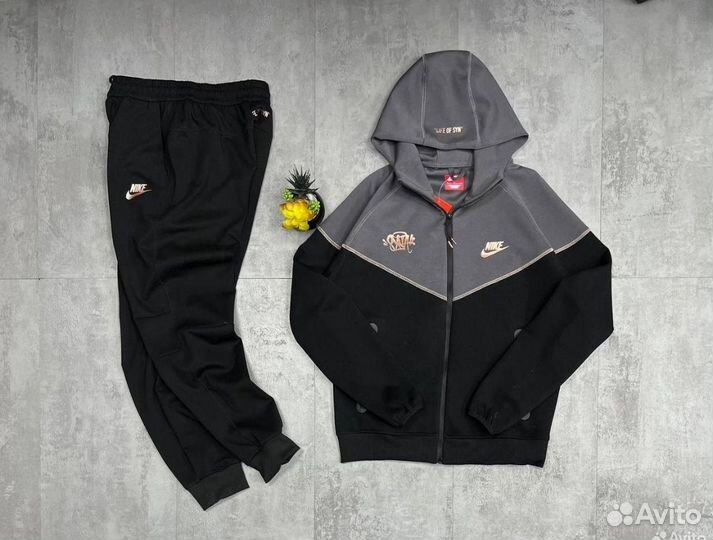 Спортивный костюм nike tech fleece syna world