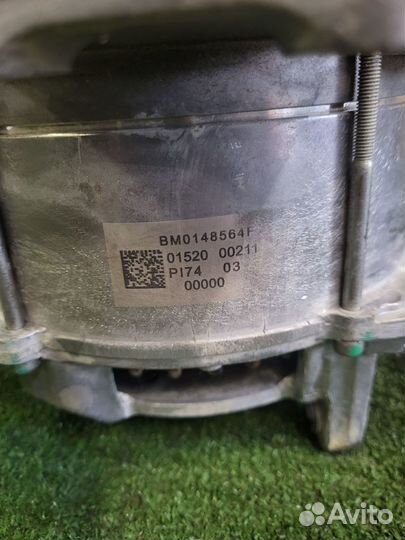 Dodge RAM 2019+ генератор стартер