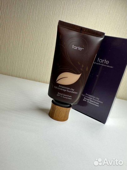 Тональный крем Tarte, оригинал (новый)