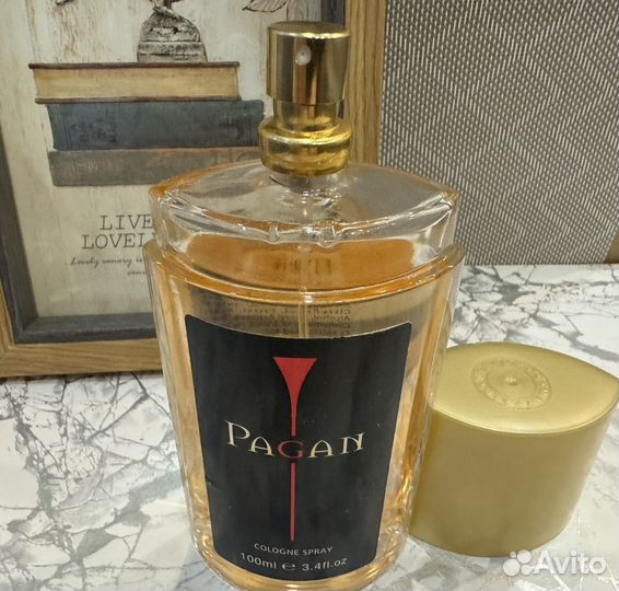 Pagan my fair cologne spray 100 мл оригинал винта