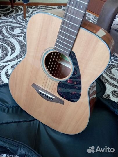 Акустическая гитара yamaha fg800