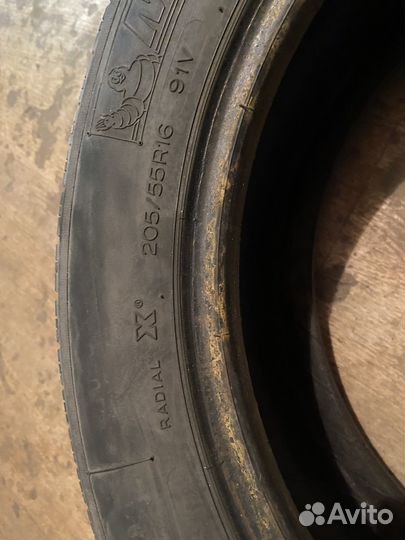 Michelin Primacy 3 205/55 R16