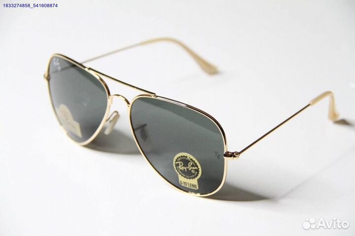 Очки Ray Ban солнцезащитные (Арт.32361)