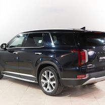 Hyundai Palisade 2.2 AT, 2021, 21 004 км, с пробегом, цена 5 799 000 руб.