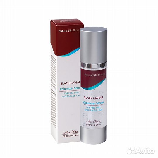 Mon Platin Сыворотка для объёма тонких волос 100мл