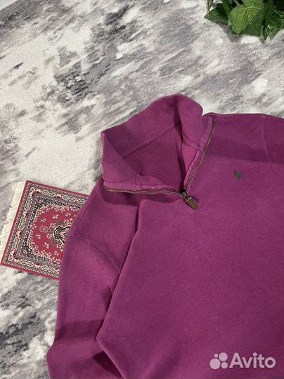 1/4 Zip Polo Ralph Lauren Джемпер