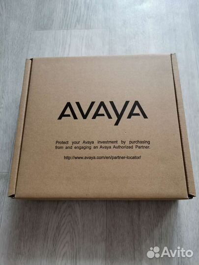 Стационарный IP-телефон Avaya J129