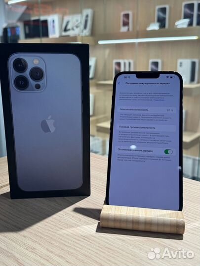 iPhone 13 Pro Max, 128 ГБ