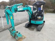 Мини-экскаватор Kobelco SK20UR-3, 2016