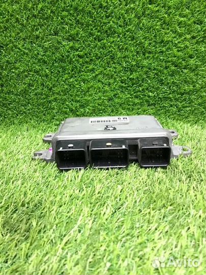 Блок управления двс Nissan X-Trail