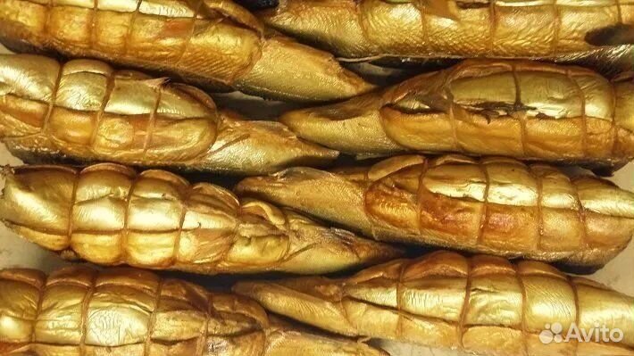 Рулет горбуша+скумбрия горячего копчения