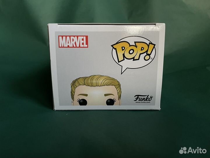 Funko Pop 607 Yelena Belova