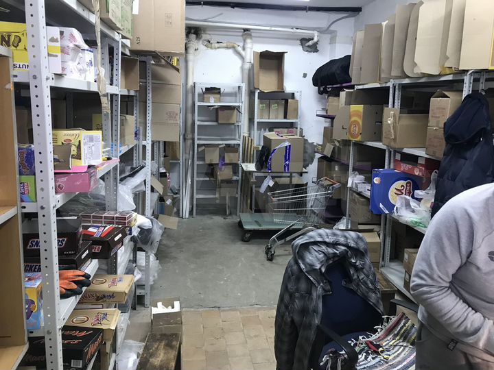 Склад, 164.5 м²