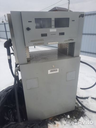 Корпус трк gilbarco sk-700 2 frontier