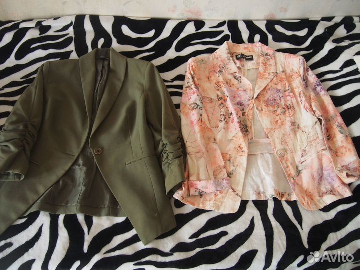 Женская одежда пакетом 44 46